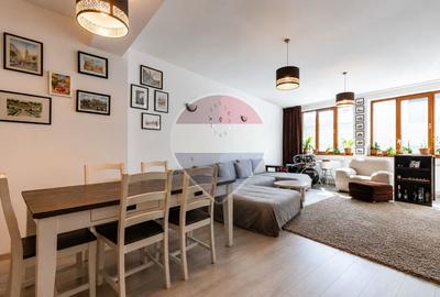 Apartament de vanzare 4 camere Dacia | Mihai Eminescu Stefan cel Mare - 2