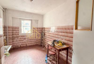 3 CAMERE ETAJ 1/10 - DECOMANDAT - 2 BALCOANE - DECOMANDAT - 15