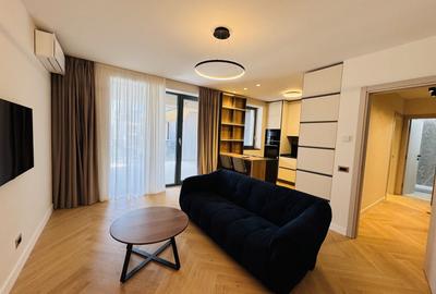 Apartament cu 2 camere în Pipera