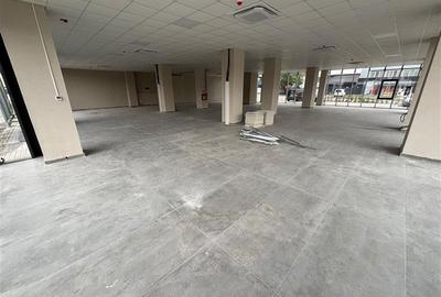 Spatiu comercial 430mp - BLOC 2026 - Str Bradului - PARCARE - Vitrina generoasa - 6