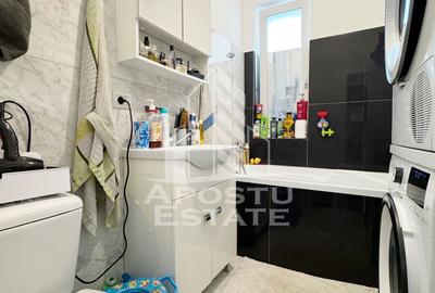 Apartament 2 camere de vanzare, 53mp utili + 8 mp balcon -Giroc - 5