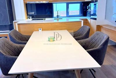 Duplex modern cu 4 dormitoare, Sală de fitness și 2 parcări – Europa - 4