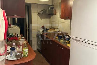 2 camere Piața Romană, et. 2, metrou, 48 mp, U3 - 2