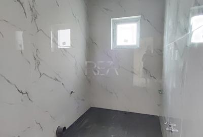 Casă noua 3 camere Parter, Placa beton, Domnesti Teghes - 11