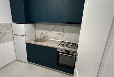 Garsoniera | Complex Central Address | Centrala Proprie | Bloc Nou - 3