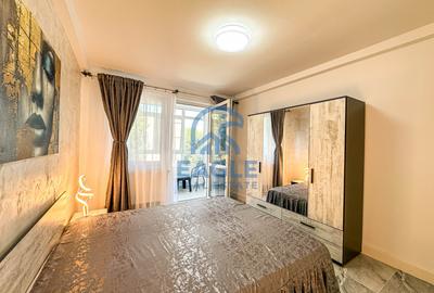 Centru, Bd Ferdinand - 3 Camere modern la prima inchiriere cu balcon - 14
