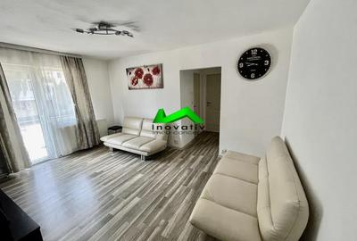 Apartament cu 2 camere decomandat, mobilat în Central