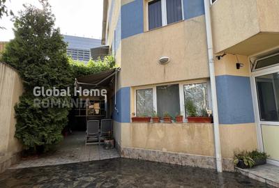 Casă individuală cu 7 camere în Splaiul Unirii