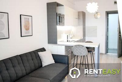 De inchiriat! Apartament cu doua camere situat in zona Palas - 4