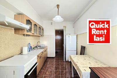 Bulevardul Independentei UMF/UAIC -Sp.Spiridon- Apartament 2Camere Decomandat - 5