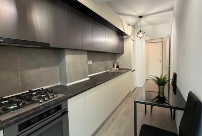 Apartament 2 camere Prima Închiriere Estoria City cu parcare 5 min metrou - 6