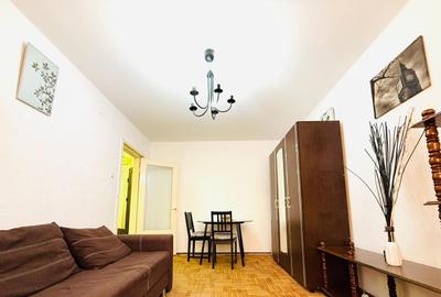 Apartament cu 2 camere decomandat în Grivița