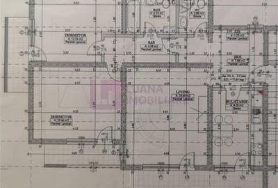 Apartament 3 camere de inchiriat | 2 bai | pivnita | Strand 2 | - 19