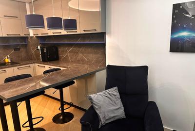 Pipera-Cortina Residence, 3 camere de inchiriat, mobilat , 2 loc. parcare, boxa - 3