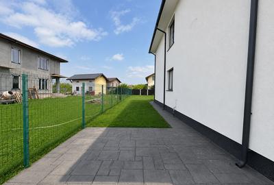 Casă individuală P+1 | 113 mp utili | Teren 430 mp - 3