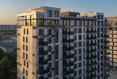 Apartament 2 camere I Nusco City Faza 2 I 159500 + Tva - 4