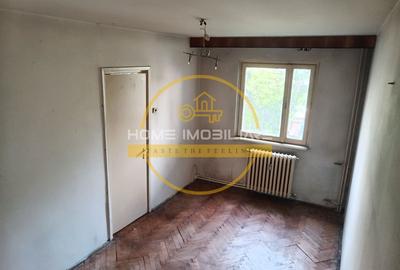 Apartament cu 2 camere nedecomandat, mobilat în Alexandru cel Bun