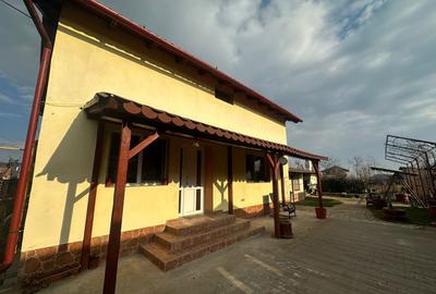 Casa Individuală 120 mp| teren 640 mp| zona Vintu De Jos - 1