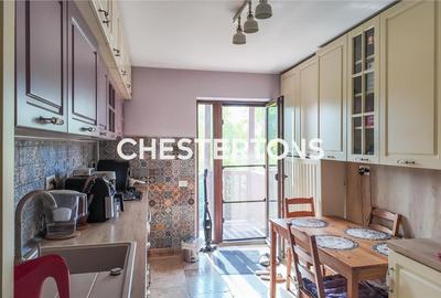 Vila de vanzare, 6 camere, renovata integral in 2021, teren 1.230 mp – Chitila - 11
