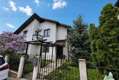 Casă individuală cu 5 camere în Corbeanca