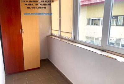 Apartament 3 camere, 2 bai si 2 balcoane, Calea Romanului - 10