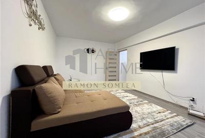 Apartament cu 2 camere decomandat, mobilat în Ultracentral