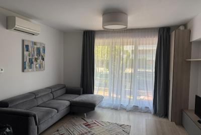 Apartament 2 camere New Point Pipera, grădină 21 mp - 2