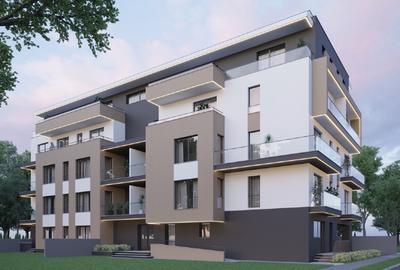 Apartament cu 3 camere decomandat în 1 Decembrie 1918