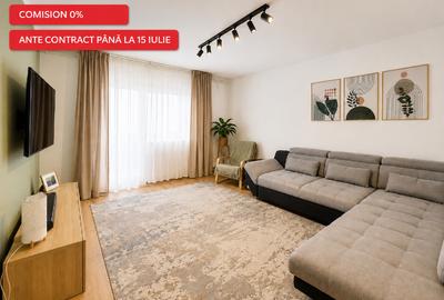 4 camere Premium | 95 mp| 1992 | Centrală proprie | 2x Parcare | Renovat integr - 1