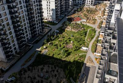 Apartament cu 4 camere decomandat în Floreasca