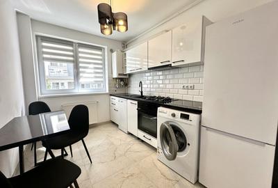Apartament 2 camere I decomandat | 1 Baie | 55 mp | Bloc NOU | Parcare I - 1
