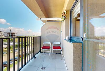 Apartament cu 2 camere de închiriat în Noua 1 , 2 locuri de parcare - 16