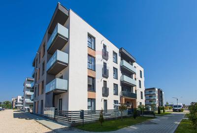 Apartament cu 2 camere cu gradina de vânzare - 20