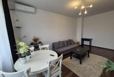 Berceni – Metalurgiei - Monaco Towers, inchiriere ap. 3 camere mobilat, parcare - 6