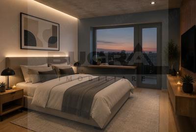 Apartament cu 3 camere decomandat în Zorilor