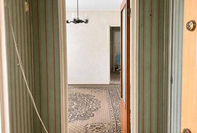 Apartament cu 3 camere semidecomandat în Drumul Taberei