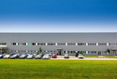 HALA DE INCHIRIAT - EUROBUSINESS II ORADEA (GLV) - 1