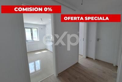 Apartament cu 3 camere semidecomandat în Trivale