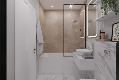 Apartament 2 camere/etaj 4/76mp utili/Valletta Towers/Craiova - 6