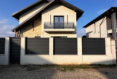 Casă individuală cu 5 camere în Berceni