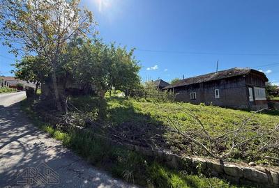 Casa si teren 1000 mp de vanzare Haulisca, Paulesti – 2 loturi, apa si curent - 7