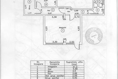 De inchiriat spatiu comercial Vidin - 4