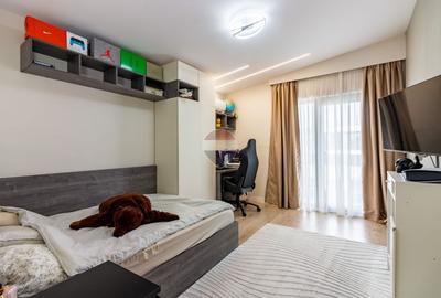 Casă / Vilă cu 4 camere de vanzare, utilitati, autobuz, Mega Image - 21