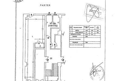 Inchiriere Spatiu Comercial-42 mp- stradal-Bucurestii Noi- Metrou - 7