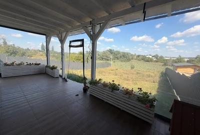 Casa tip Duplex de vanzare 4 camere langa lac - 16