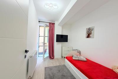 Apartament cu 2 camere decomandat, mobilat și utilat complet - bloc nou - 10