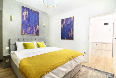 Apartament de închiriat, 2 camere, 55 mp, semicentral zona Piața Abator - 2