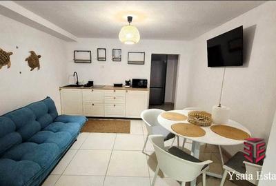 Apartament cu 2 camere decomandat în Faleza Nord