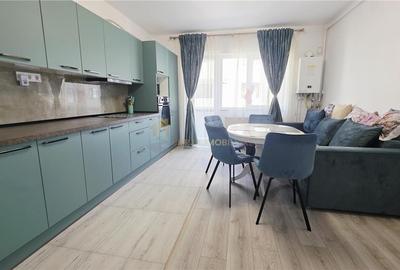APARTAMENT 2 CAMERE 57MP FLORESTI URUSAGULUI - 2