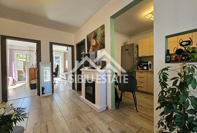 Apartament cu gradina 3 camere Sibiu Arhitectilor - 5